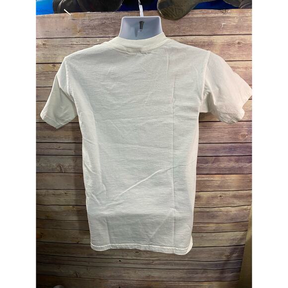 Cooper City Founders Day Marathon 1998 Vintage white t shirt size Small - Picture 2 of 6